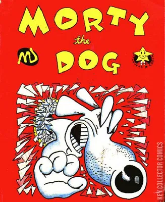 Morty the Dog