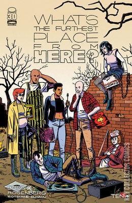 What's The Furthest Place From Here