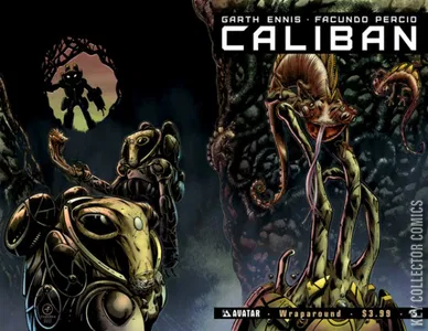 Caliban #5