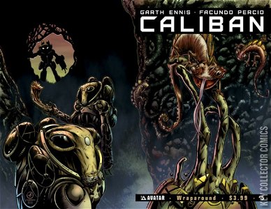 Caliban #5 