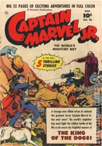 Captain Marvel Jr. #95