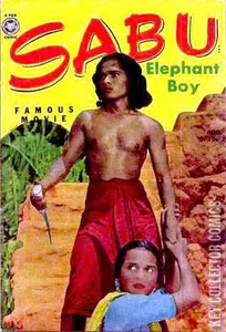 Sabu Elephant Boy #2