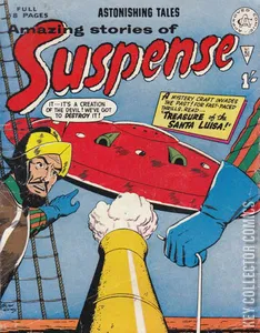 Amazing Stories of Suspense #51