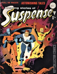 Amazing Stories of Suspense #73