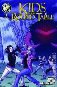 Kids of the Round Table #3
