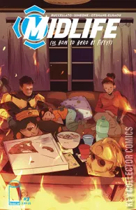 Midlife (or How to Hero at Fifty) #3