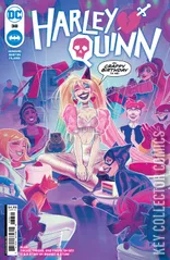 Cover for Harley Quinn #38