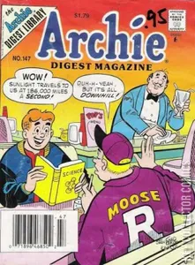 Archie Comics Digest #147