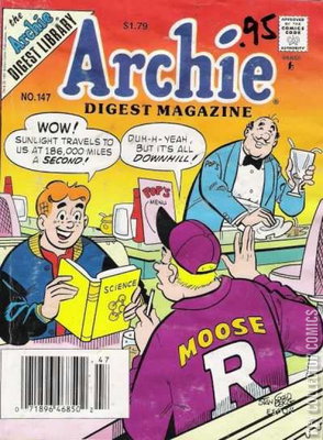 Archie Comics Digest