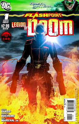 Flashpoint: Legion of Doom