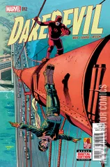 Cover for Daredevil #12