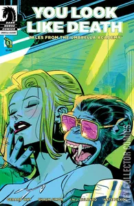 You Look Like Death: Tales From the Umbrella Academy #1