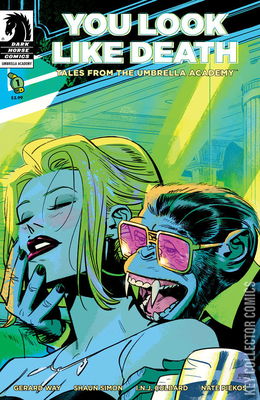 You Look Like Death: Tales From the Umbrella Academy