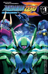 Mega Man: Zero Timelines #1