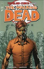 Variant Cover for Walking Dead Deluxe, The #24