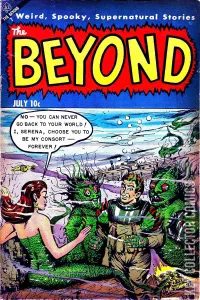 The Beyond #21