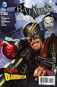 Batman: Arkham Unhinged #10
