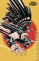 Variant Cover for Dark Regards #1