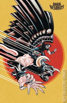 Variant Cover for Dark Regards #1