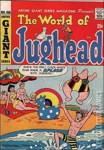 Archie Giant Series Magazine #166