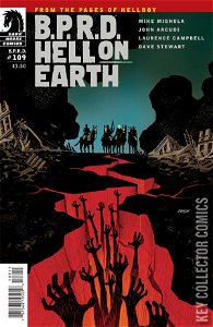 B.P.R.D.: Hell on Earth #109