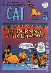 Cover for Fat Freddy's Cat #4 Revised