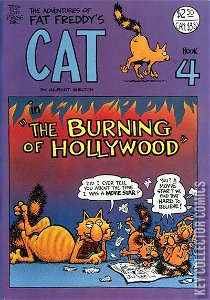 Fat Freddy's Cat #4 Revised