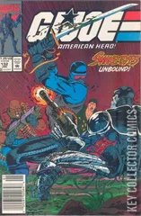 Variant Cover for G.I. Joe: A Real American Hero #132