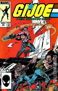 G.I. Joe: A Real American Hero #30 