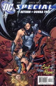 DC Special: The Return of Donna Troy #3