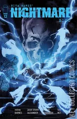 Cover for Nita Hawes' Nightmare Blog #12