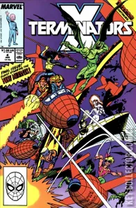 X-Terminators #4