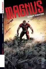 Cover for Magnus: Robot Fighter #1