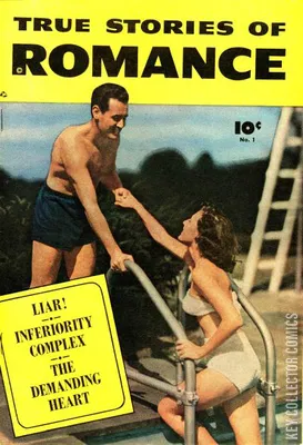 True Stories of Romance