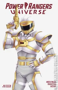 Power Rangers Universe #1