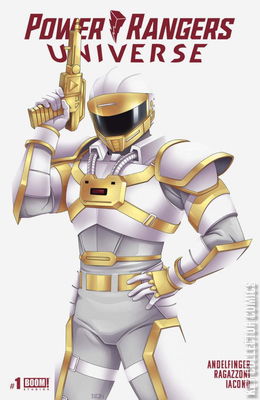 Power Rangers Universe