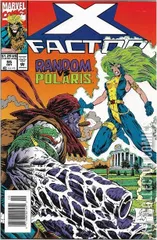Variant Cover for X-Factor #95