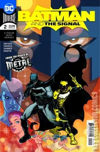 Batman and the Signal #2