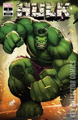 Variant Cover for Hulk #1
