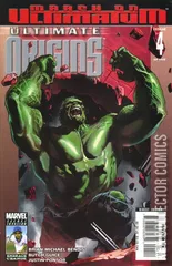 Cover for Ultimate Origins #4