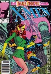 Classic X-Men #43 