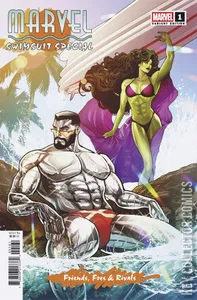 Marvel Swimsuit Special: Friends, Foes & Rivals #1