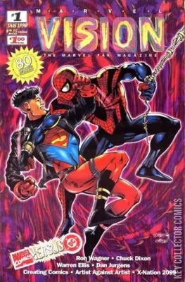 Marvel Vision