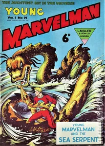 Young Marvelman #91