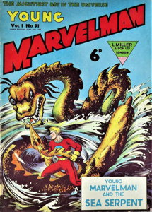 Young Marvelman #91