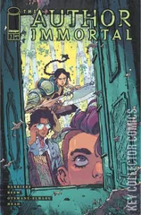 Variant Cover for Author Immortal, The #1