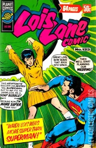 Lois Lane Comic #123