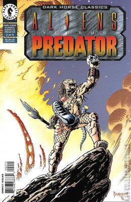Dark Horse Classics: Aliens vs. Predator
