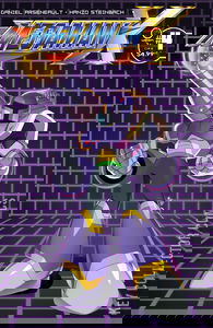 Mega Man X #4