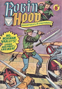 Robin Hood Tales #21